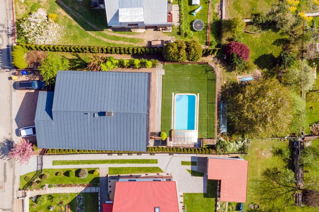 Vila Slunecni Stran Svoboda nad Úpou Extérieur photo