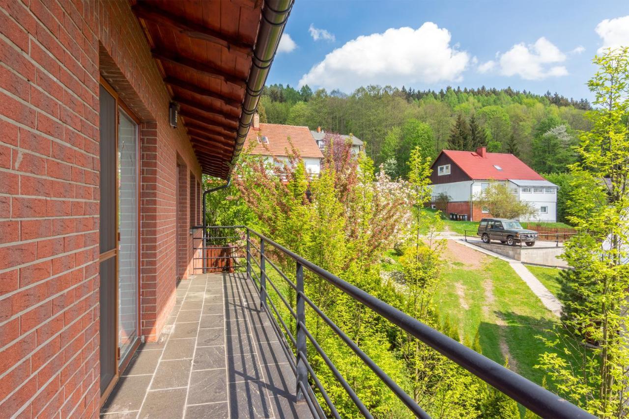 Vila Slunecni Stran Svoboda nad Úpou Extérieur photo