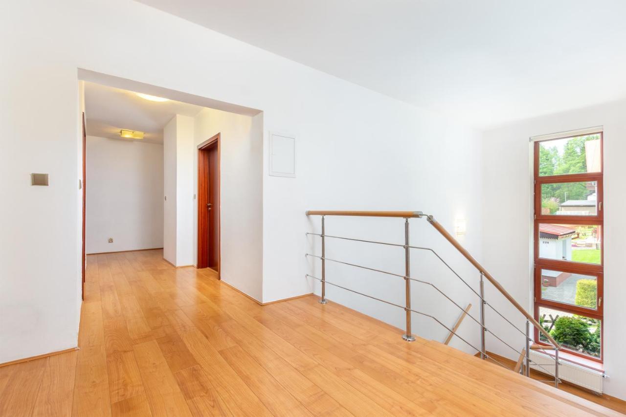 Vila Slunecni Stran Svoboda nad Úpou Extérieur photo