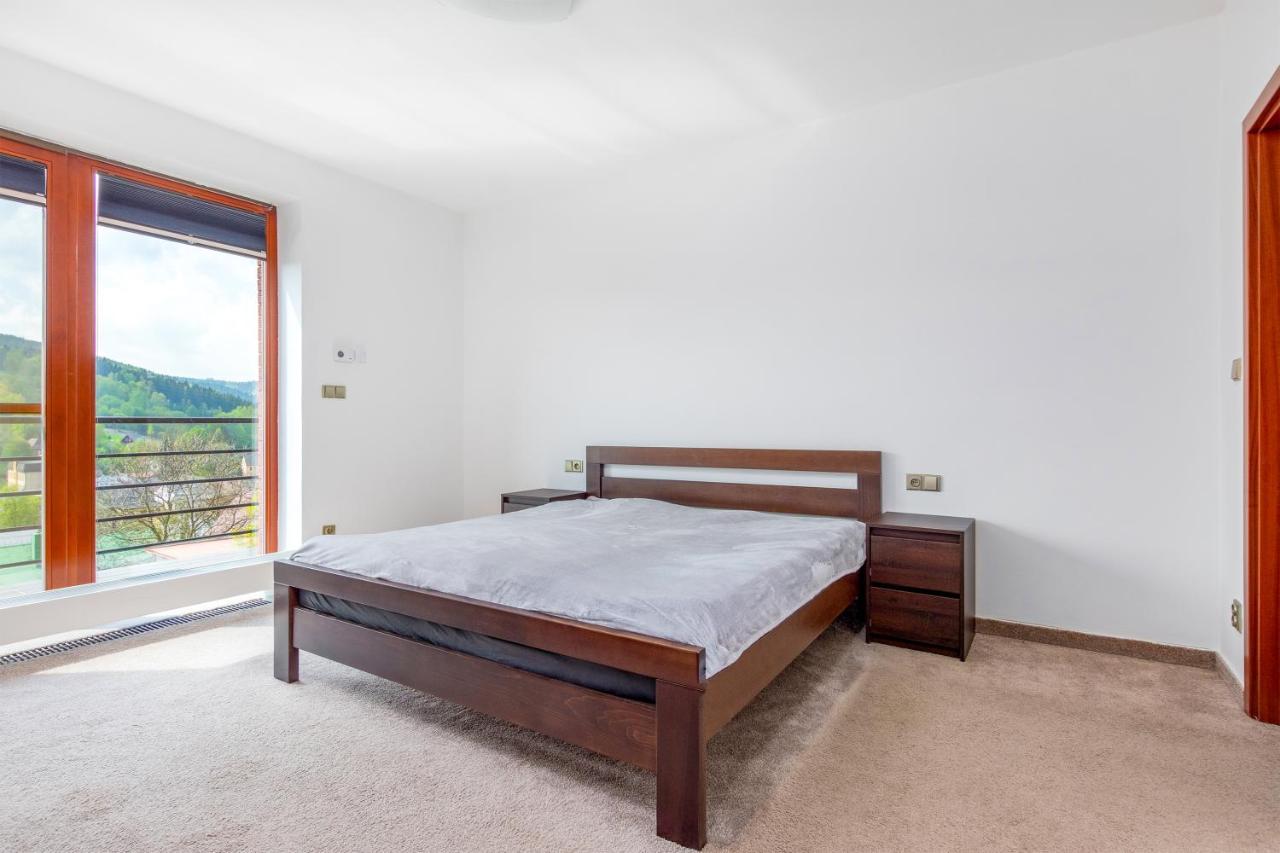 Vila Slunecni Stran Svoboda nad Úpou Extérieur photo