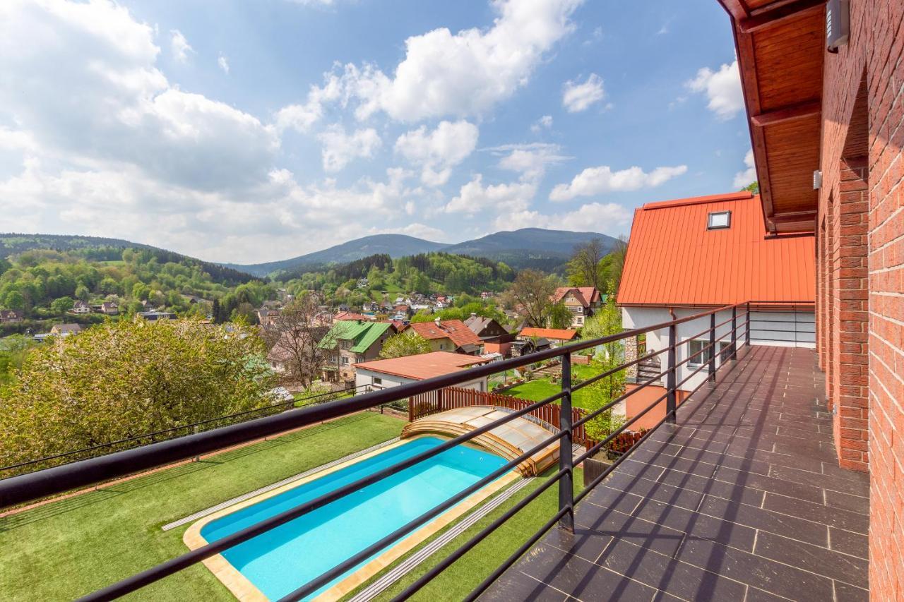 Vila Slunecni Stran Svoboda nad Úpou Extérieur photo
